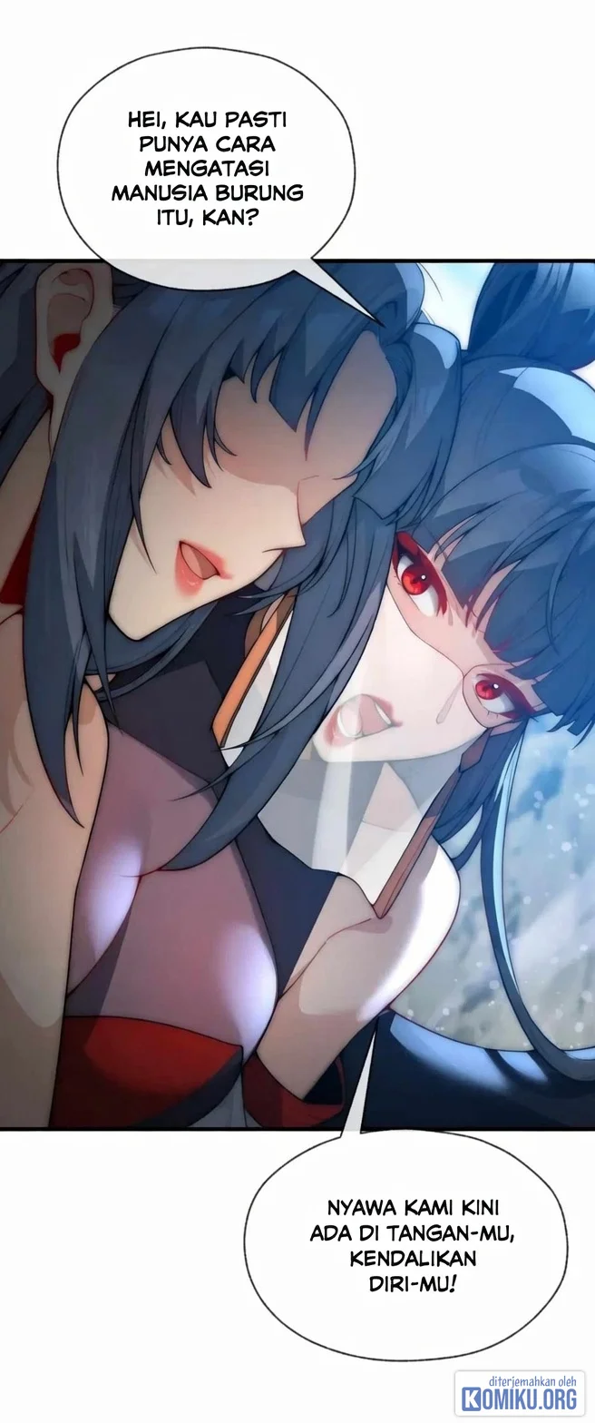 I Love the Demon Lord So Much That Even My Female Disciples Want to Kill Me Chapter 141 Gambar 46