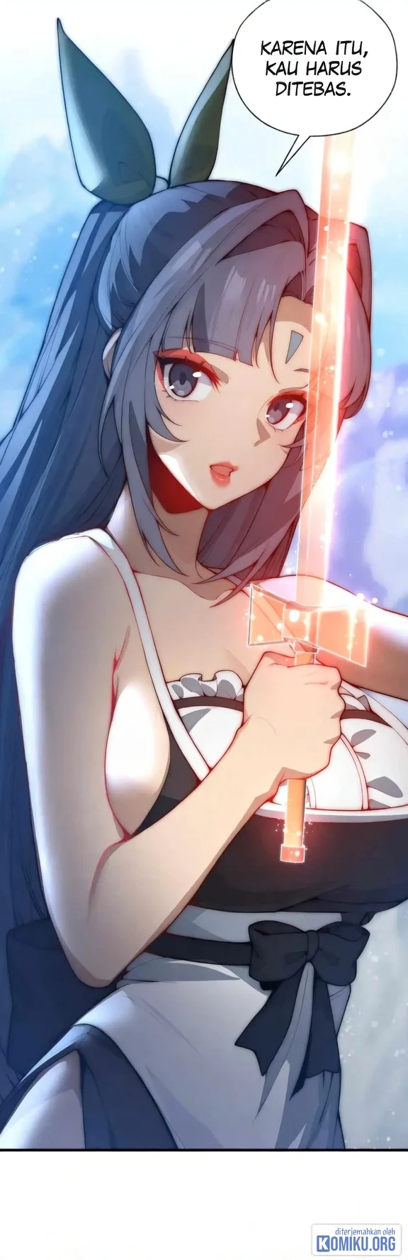 I Love the Demon Lord So Much That Even My Female Disciples Want to Kill Me Chapter 141 Gambar 50
