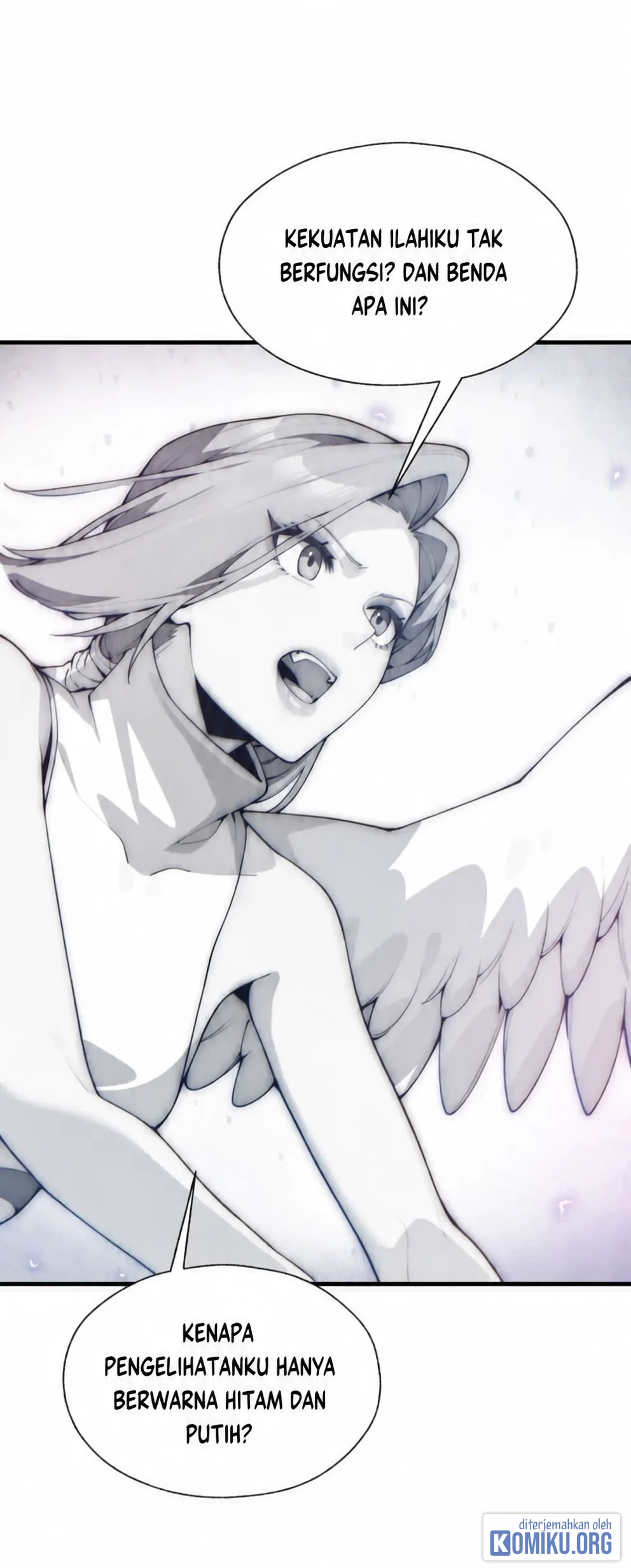 I Love the Demon Lord So Much That Even My Female Disciples Want to Kill Me Chapter 141 Gambar 57