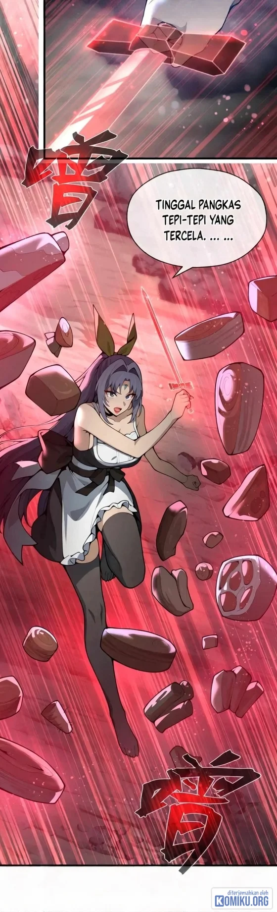 I Love the Demon Lord So Much That Even My Female Disciples Want to Kill Me Chapter 142 halaman 13