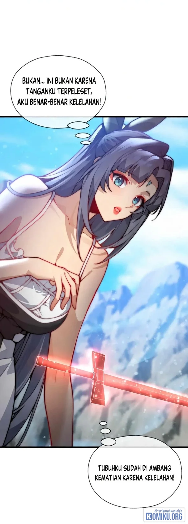 I Love the Demon Lord So Much That Even My Female Disciples Want to Kill Me Chapter 142 halaman 23