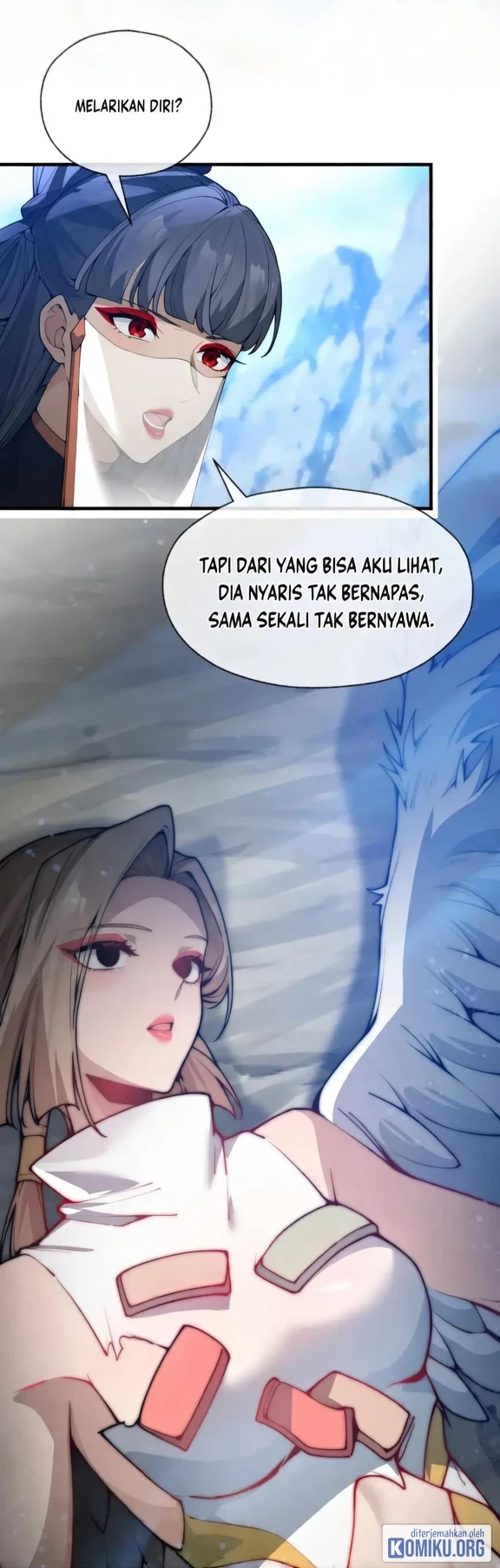 I Love the Demon Lord So Much That Even My Female Disciples Want to Kill Me Chapter 142 halaman 29