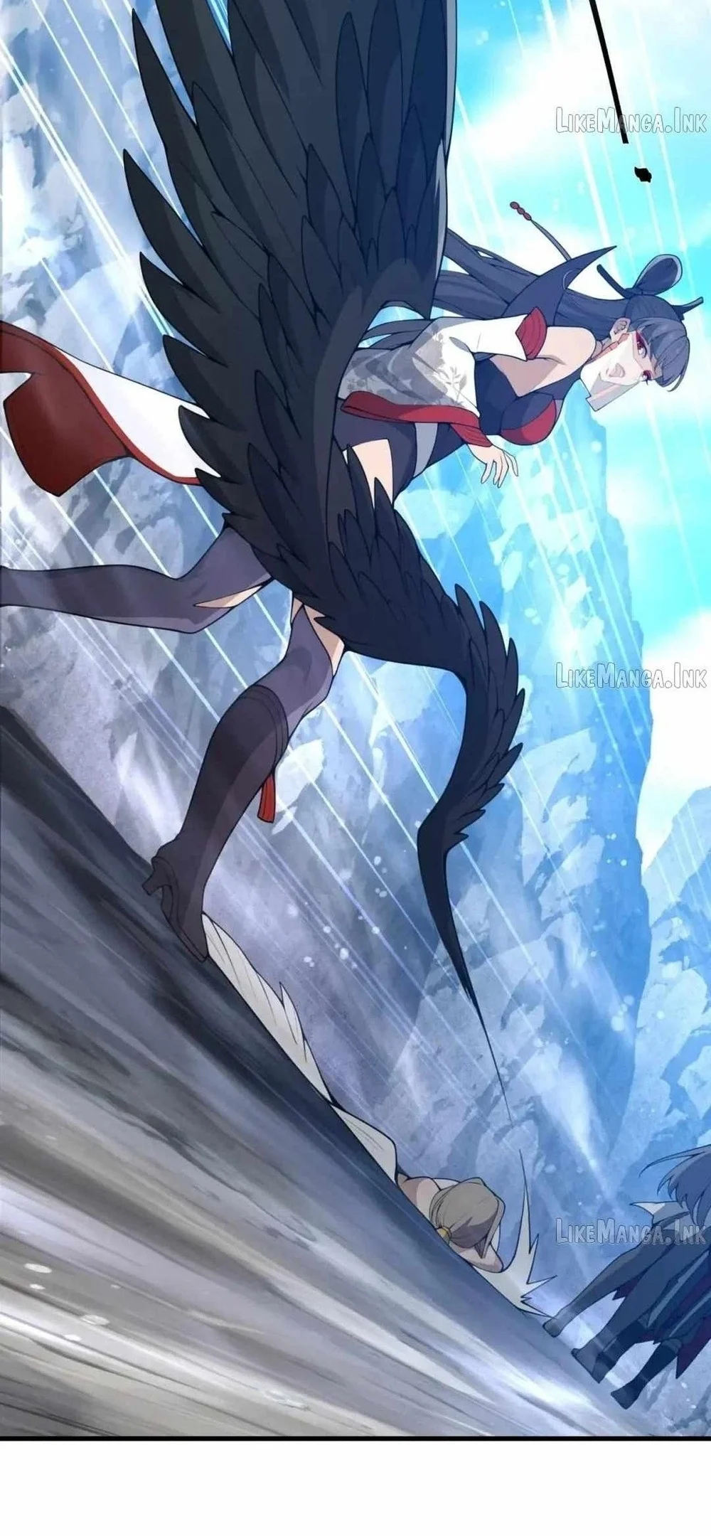 I Love the Demon Lord So Much That Even My Female Disciples Want to Kill Me Chapter 142 halaman 33