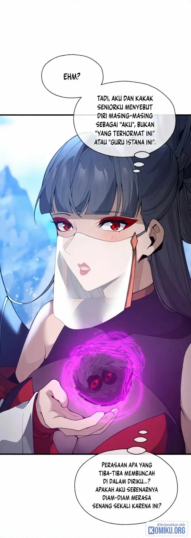 I Love the Demon Lord So Much That Even My Female Disciples Want to Kill Me Chapter 142 Gambar 38