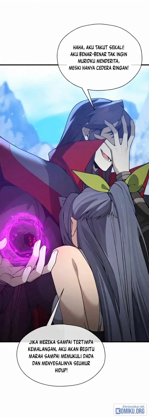 I Love the Demon Lord So Much That Even My Female Disciples Want to Kill Me Chapter 142 Gambar 42