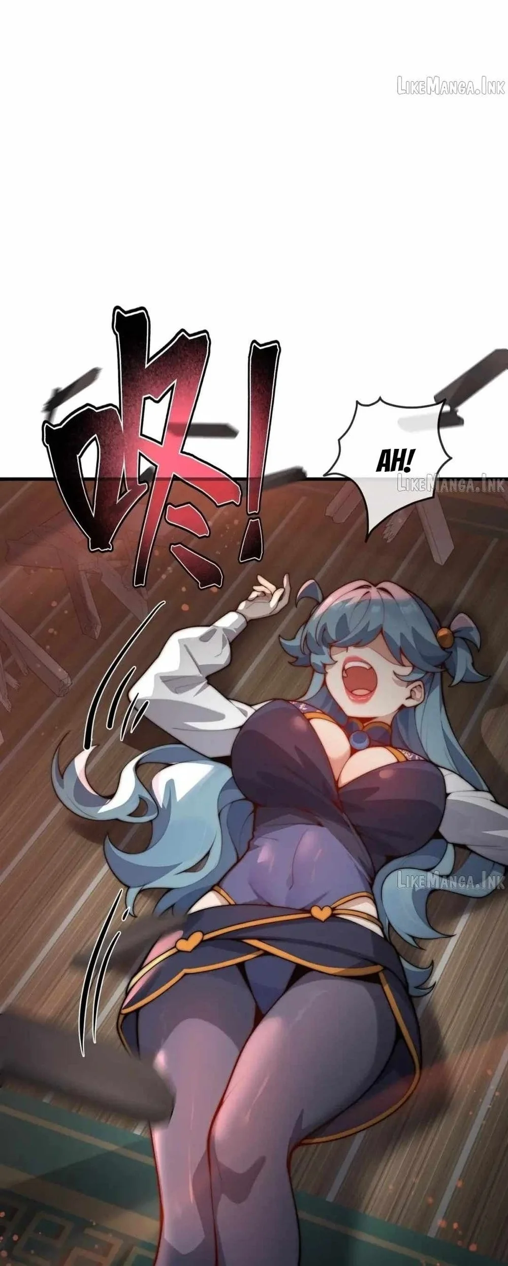 I Love the Demon Lord So Much That Even My Female Disciples Want to Kill Me Chapter 142 Gambar 46