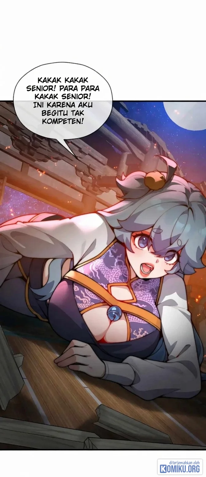I Love the Demon Lord So Much That Even My Female Disciples Want to Kill Me Chapter 142 Gambar 49