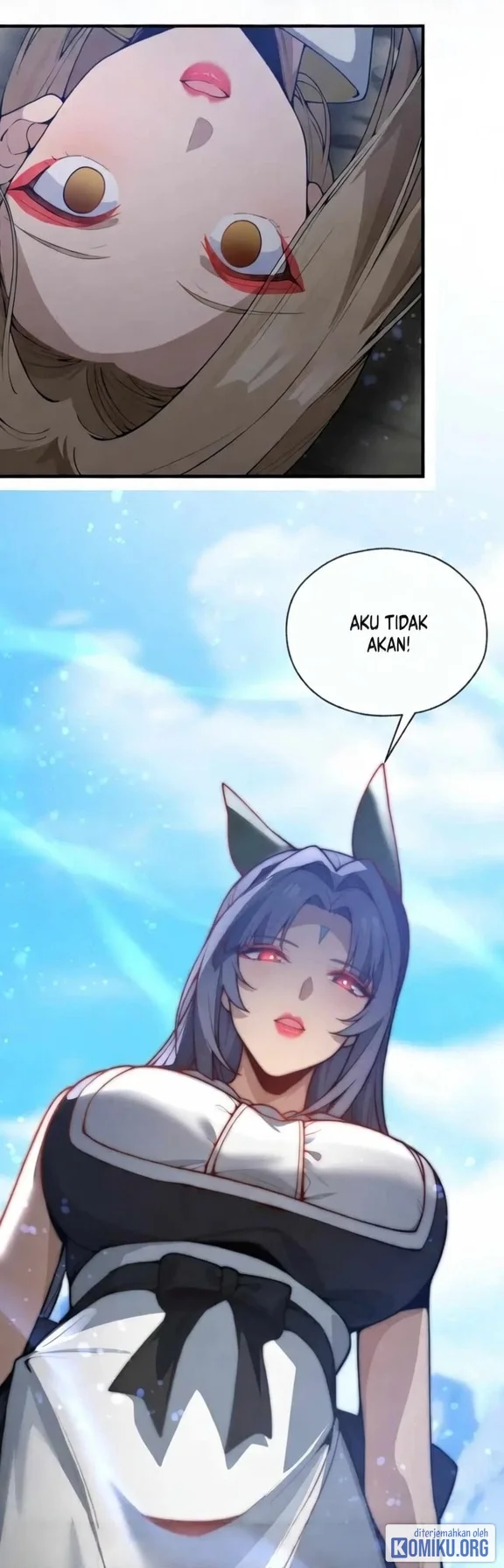 I Love the Demon Lord So Much That Even My Female Disciples Want to Kill Me Chapter 142 halaman 6