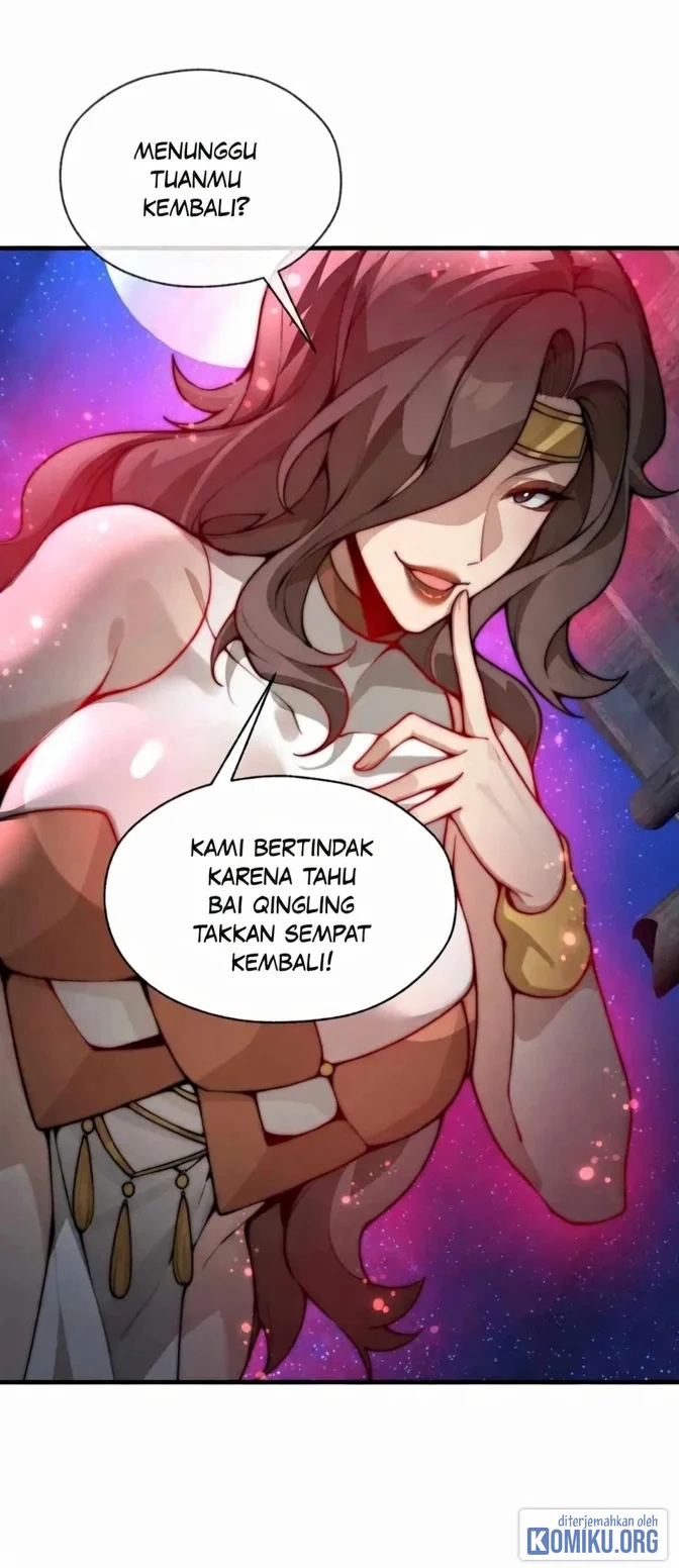 I Love the Demon Lord So Much That Even My Female Disciples Want to Kill Me Chapter 142 Gambar 52