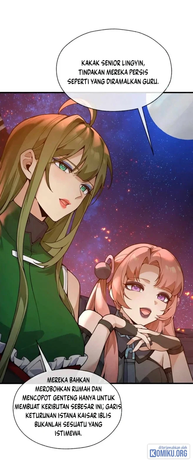 I Love the Demon Lord So Much That Even My Female Disciples Want to Kill Me Chapter 142 Gambar 54