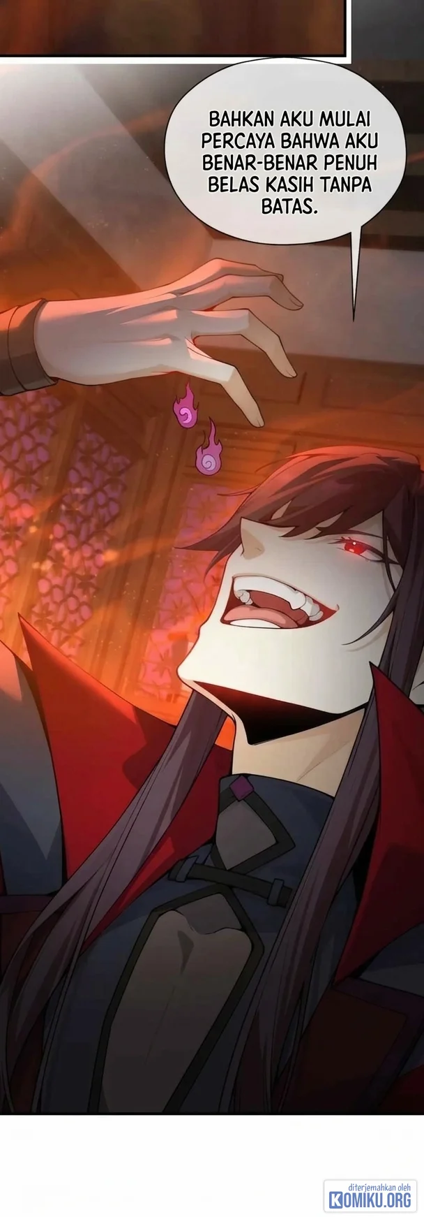 I Love the Demon Lord So Much That Even My Female Disciples Want to Kill Me Chapter 143 Gambar 35
