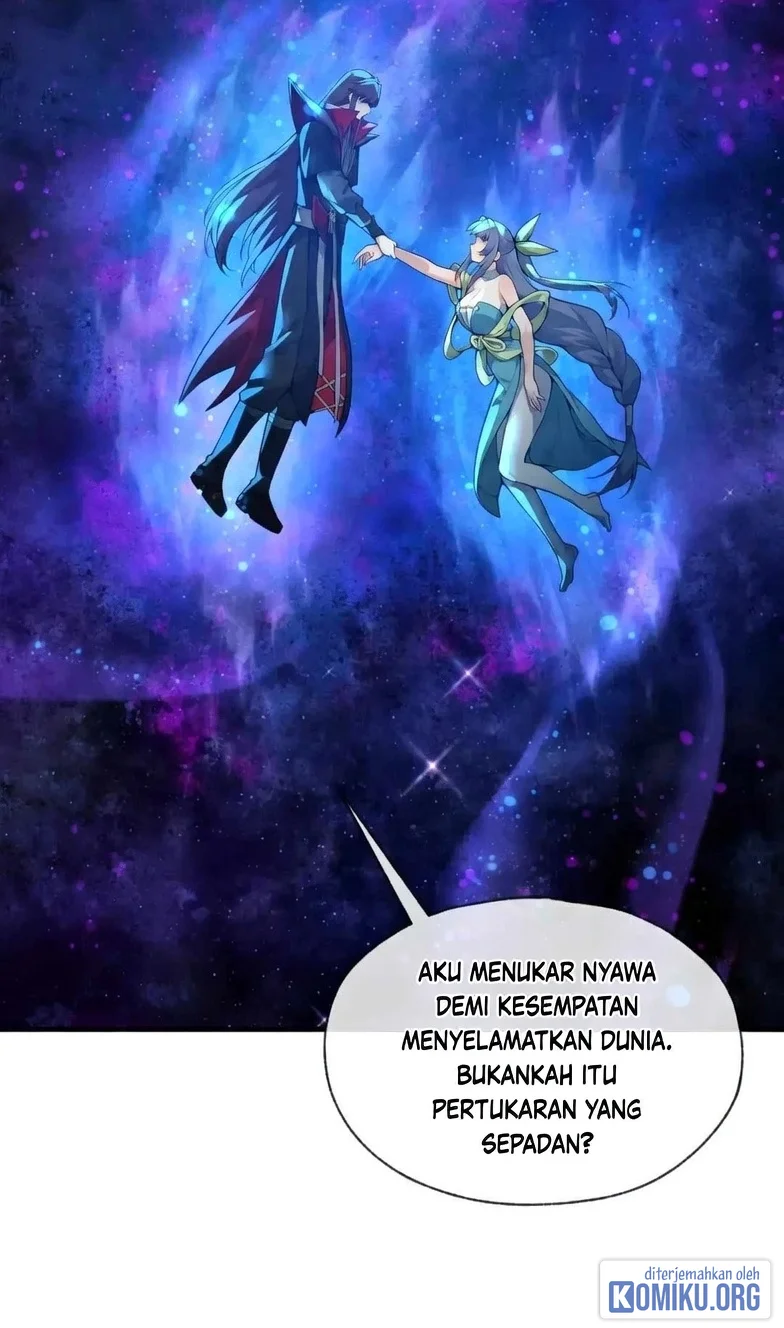 I Love the Demon Lord So Much That Even My Female Disciples Want to Kill Me Chapter 143 Gambar 47