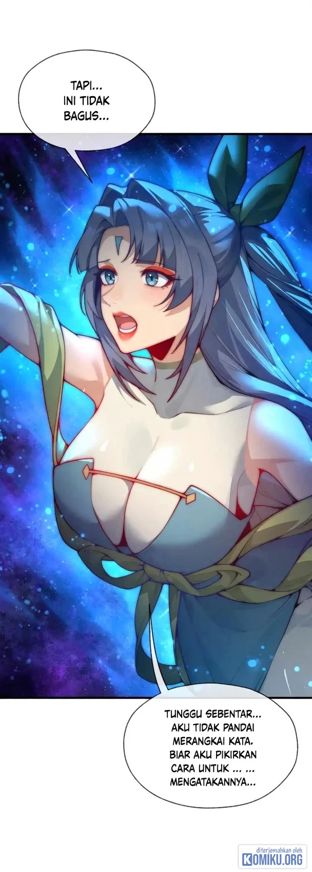 I Love the Demon Lord So Much That Even My Female Disciples Want to Kill Me Chapter 143 Gambar 48