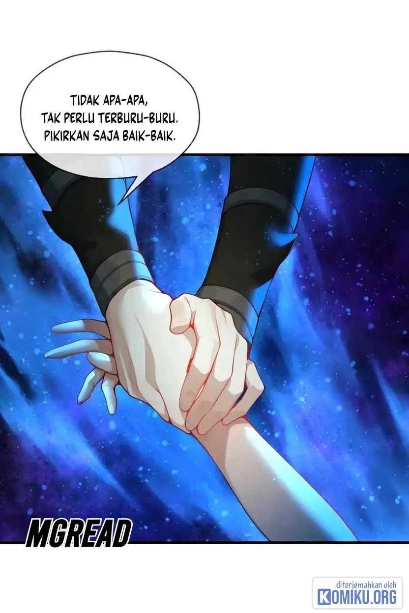 I Love the Demon Lord So Much That Even My Female Disciples Want to Kill Me Chapter 143 Gambar 49