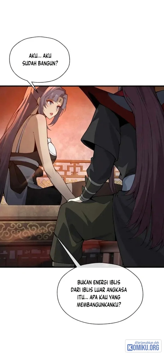 I Love the Demon Lord So Much That Even My Female Disciples Want to Kill Me Chapter 143 Gambar 53