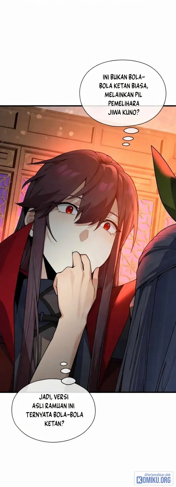I Love the Demon Lord So Much That Even My Female Disciples Want to Kill Me Chapter 144 Gambar 35