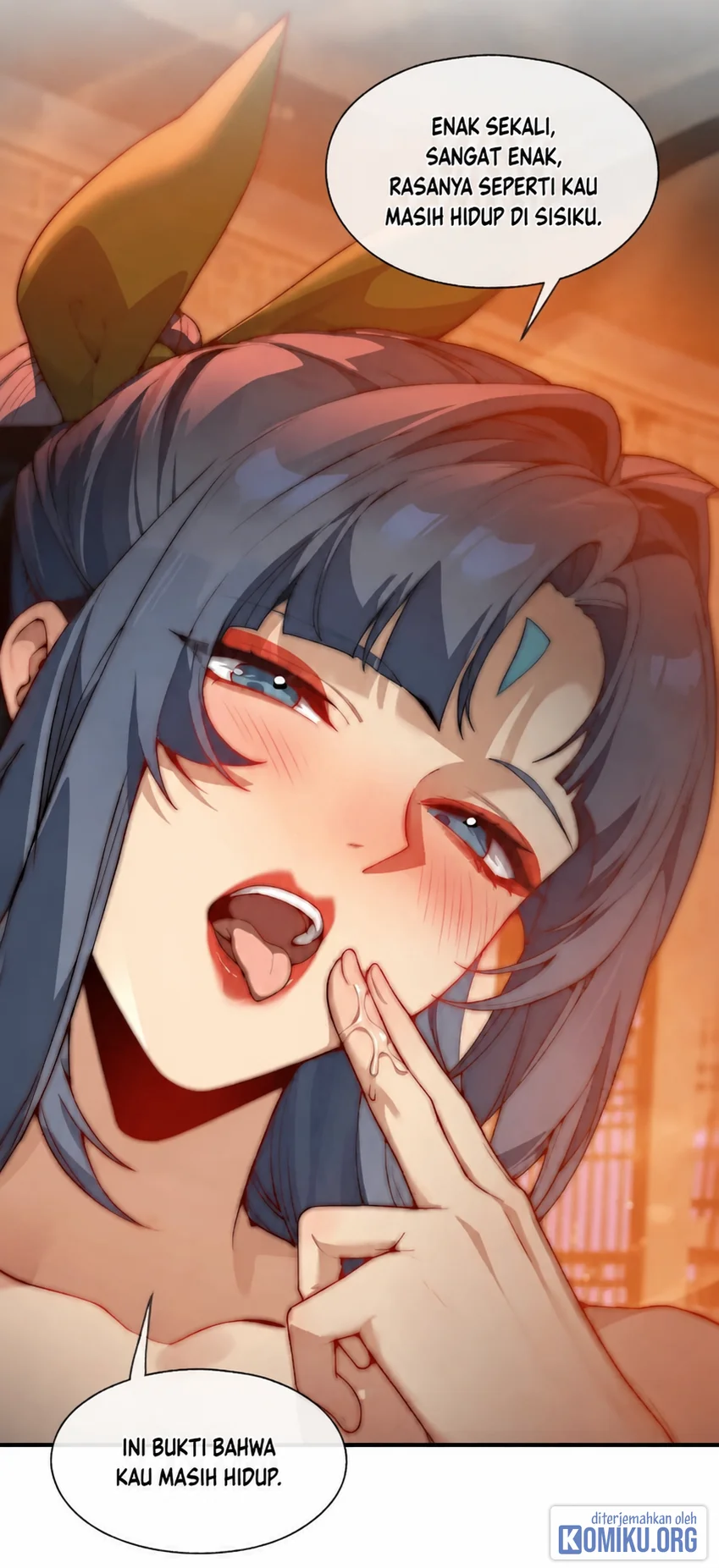 I Love the Demon Lord So Much That Even My Female Disciples Want to Kill Me Chapter 144 Gambar 37