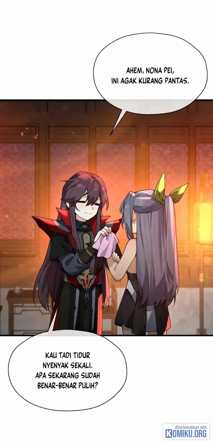 I Love the Demon Lord So Much That Even My Female Disciples Want to Kill Me Chapter 144 Gambar 38
