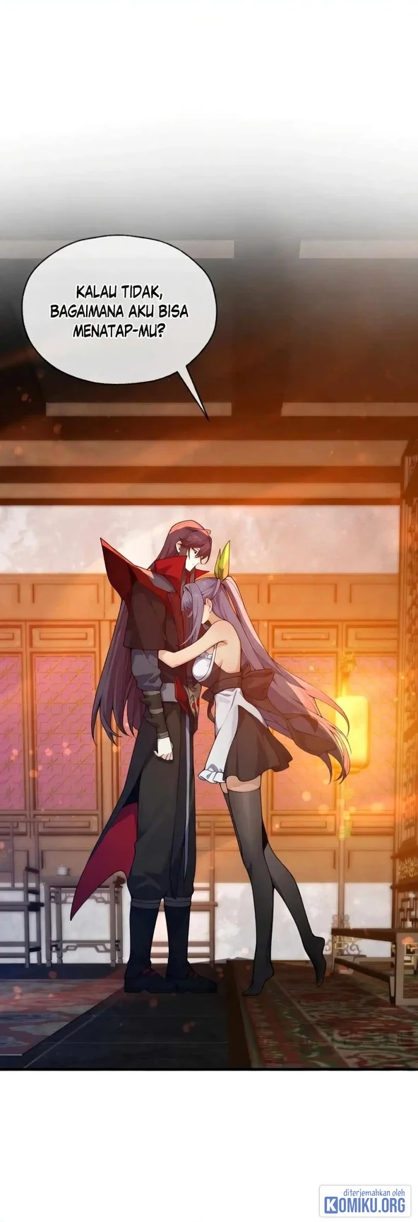 I Love the Demon Lord So Much That Even My Female Disciples Want to Kill Me Chapter 144 Gambar 40