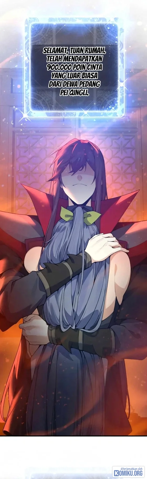 I Love the Demon Lord So Much That Even My Female Disciples Want to Kill Me Chapter 144 Gambar 42