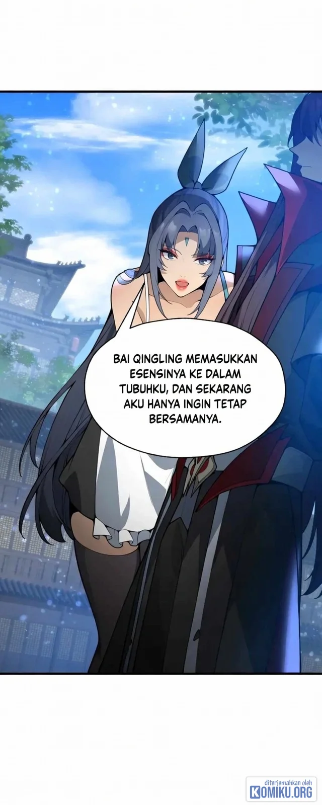 I Love the Demon Lord So Much That Even My Female Disciples Want to Kill Me Chapter 144 Gambar 50