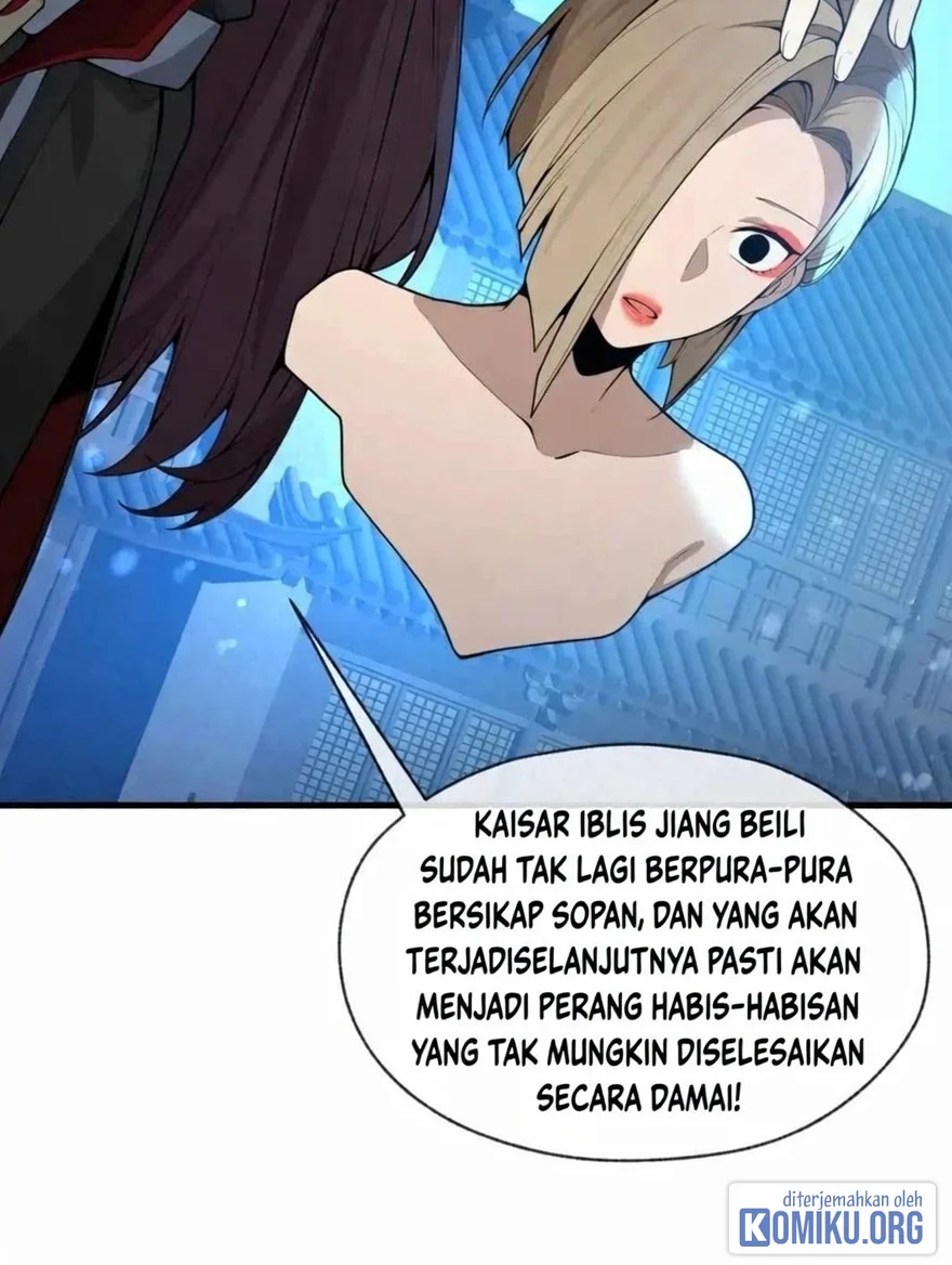 I Love the Demon Lord So Much That Even My Female Disciples Want to Kill Me Chapter 144 Gambar 55