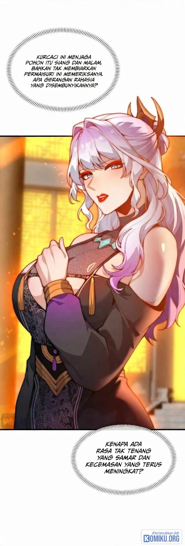 I Love the Demon Lord So Much That Even My Female Disciples Want to Kill Me Chapter 145 Gambar 13