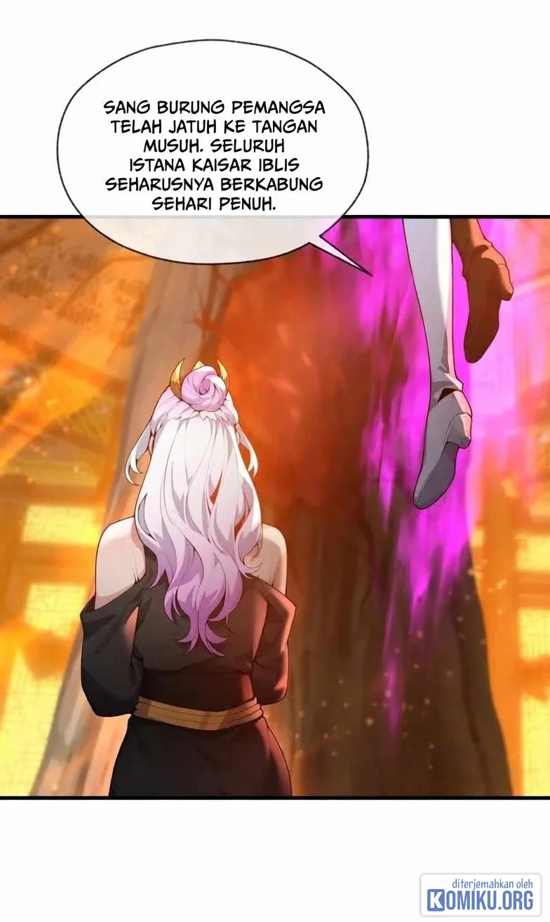 I Love the Demon Lord So Much That Even My Female Disciples Want to Kill Me Chapter 145 Gambar 14