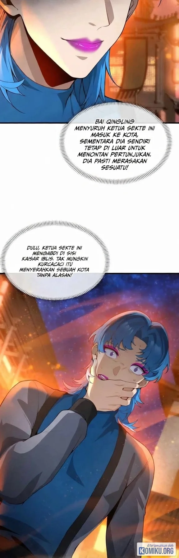 I Love the Demon Lord So Much That Even My Female Disciples Want to Kill Me Chapter 145 Gambar 28