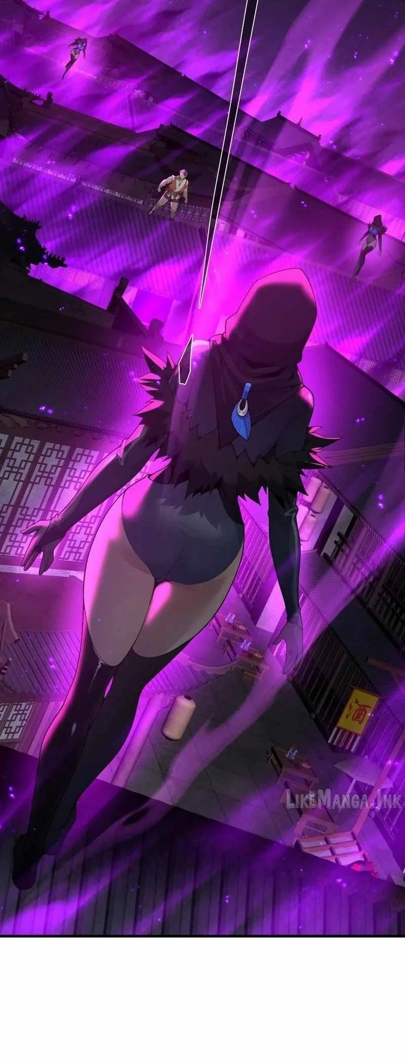 I Love the Demon Lord So Much That Even My Female Disciples Want to Kill Me Chapter 145 Gambar 46