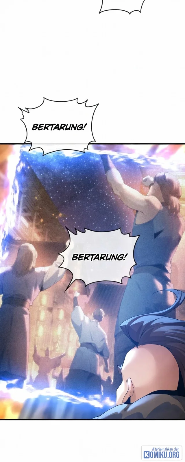 I Love the Demon Lord So Much That Even My Female Disciples Want to Kill Me Chapter 145 Gambar 5