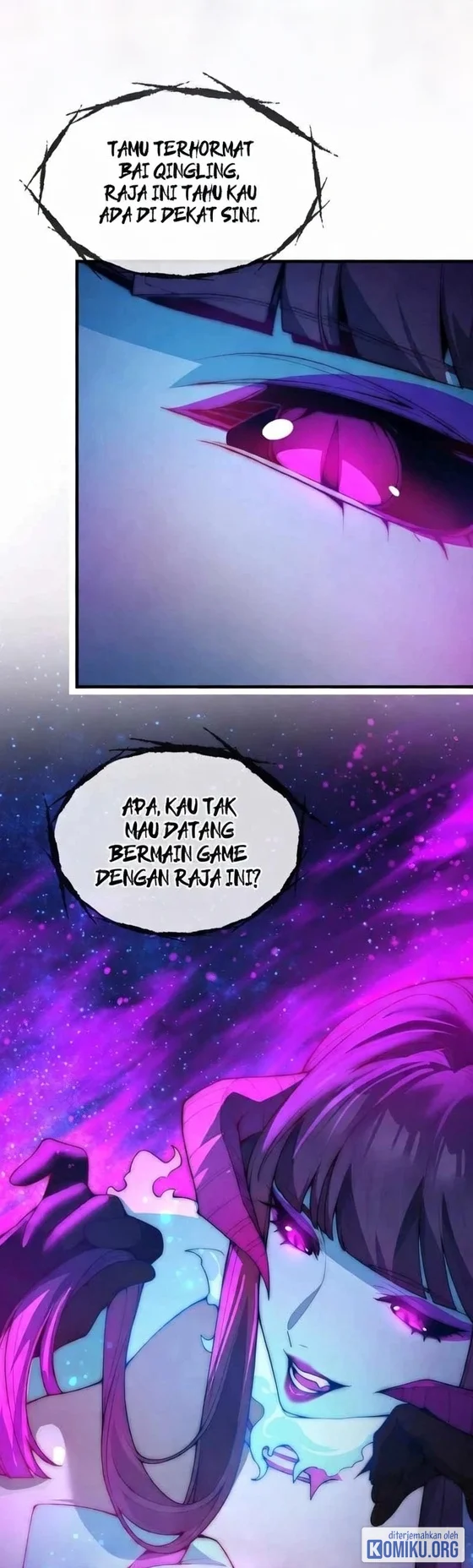 I Love the Demon Lord So Much That Even My Female Disciples Want to Kill Me Chapter 145 Gambar 59