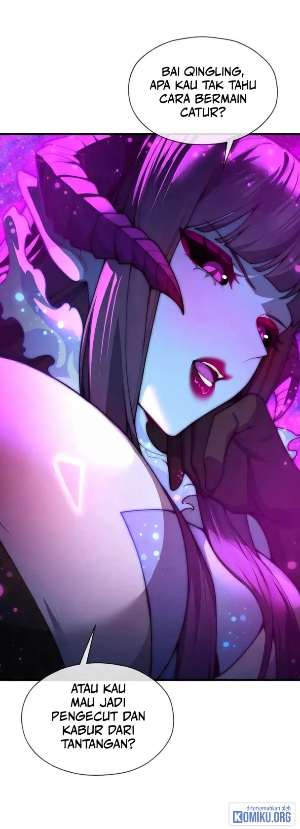 I Love the Demon Lord So Much That Even My Female Disciples Want to Kill Me Chapter 146 Gambar 17