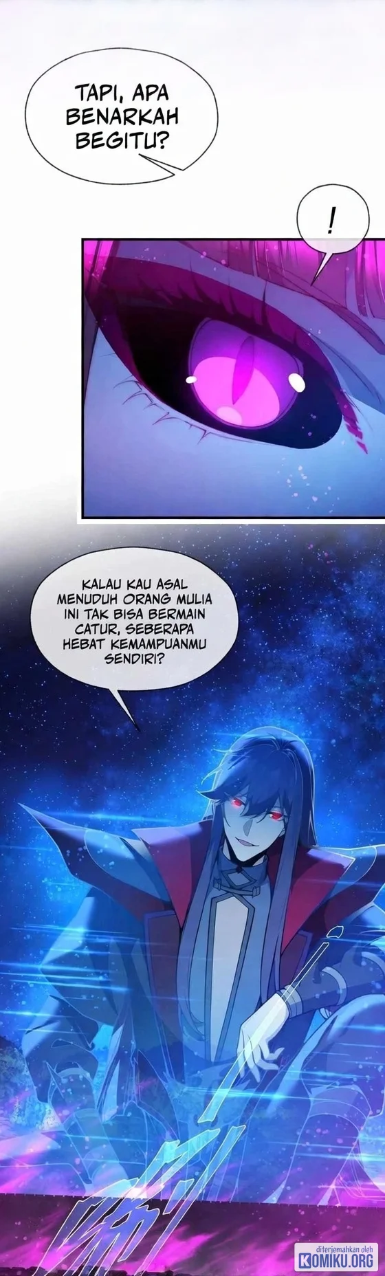 I Love the Demon Lord So Much That Even My Female Disciples Want to Kill Me Chapter 146 Gambar 28