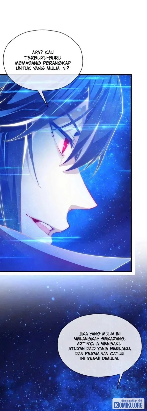 I Love the Demon Lord So Much That Even My Female Disciples Want to Kill Me Chapter 146 Gambar 41