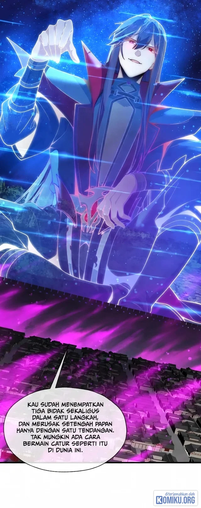 I Love the Demon Lord So Much That Even My Female Disciples Want to Kill Me Chapter 146 Gambar 42