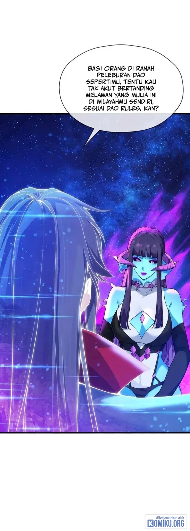 I Love the Demon Lord So Much That Even My Female Disciples Want to Kill Me Chapter 146 Gambar 44