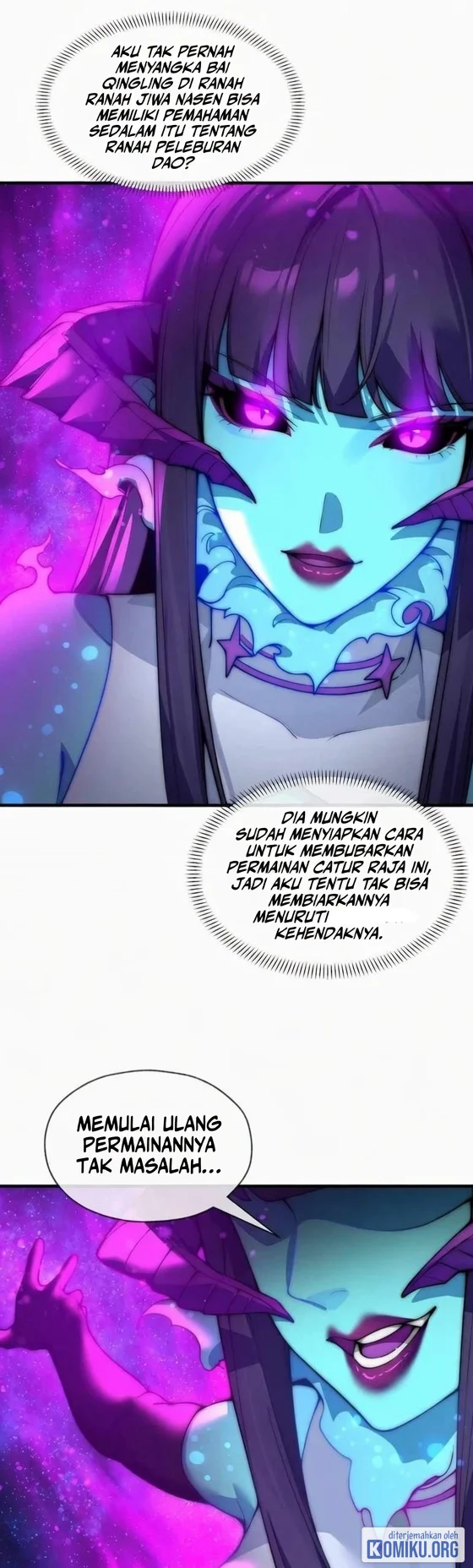 I Love the Demon Lord So Much That Even My Female Disciples Want to Kill Me Chapter 146 Gambar 45