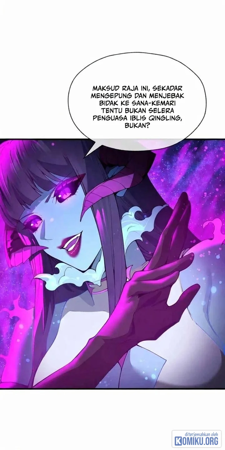 I Love the Demon Lord So Much That Even My Female Disciples Want to Kill Me Chapter 146 Gambar 52