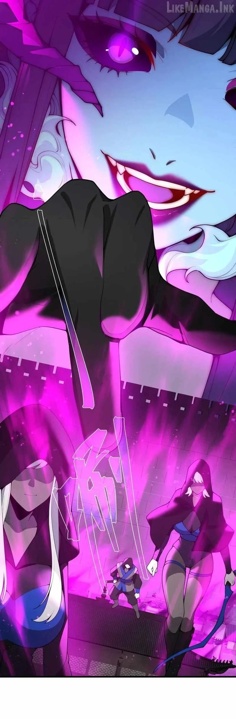 I Love the Demon Lord So Much That Even My Female Disciples Want to Kill Me Chapter 146 Gambar 54