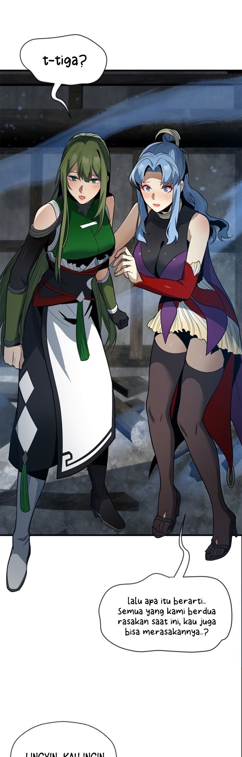 I Love the Demon Lord So Much That Even My Female Disciples Want to Kill Me Chapter 63 Gambar 36