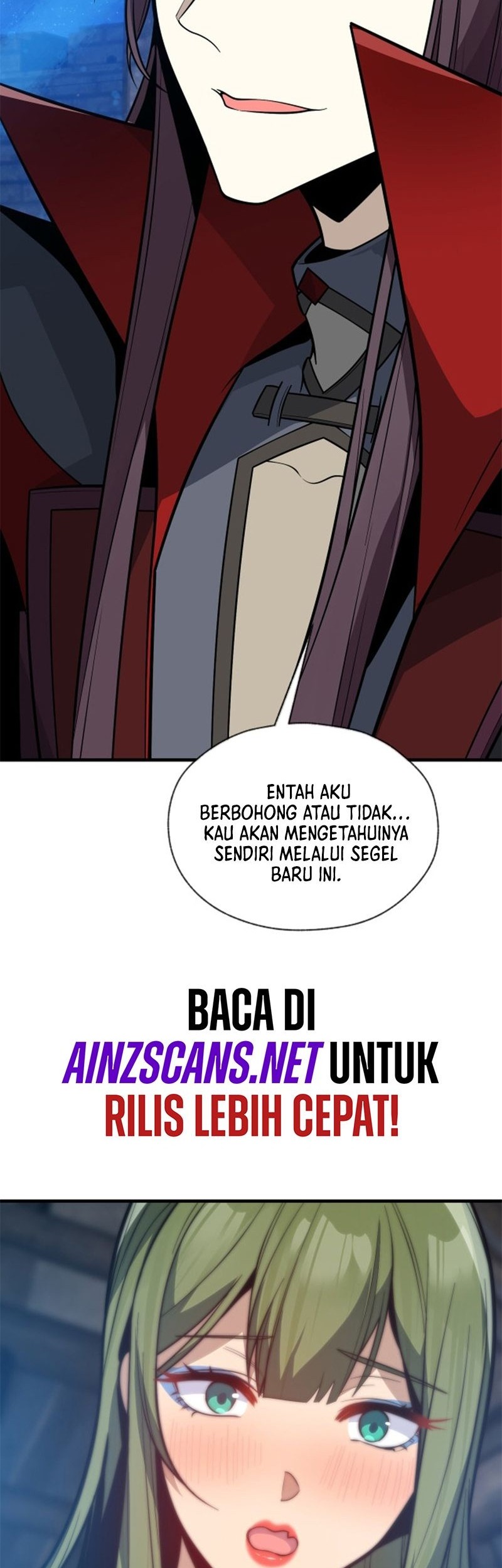I Love the Demon Lord So Much That Even My Female Disciples Want to Kill Me Chapter 63 Gambar 38