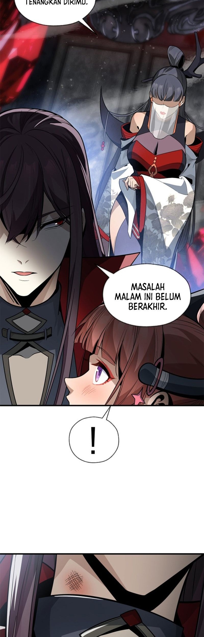 I Love the Demon Lord So Much That Even My Female Disciples Want to Kill Me Chapter 63 Gambar 6