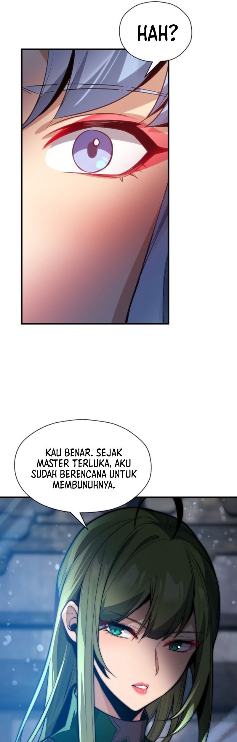 I Love the Demon Lord So Much That Even My Female Disciples Want to Kill Me Chapter 63 Gambar 17