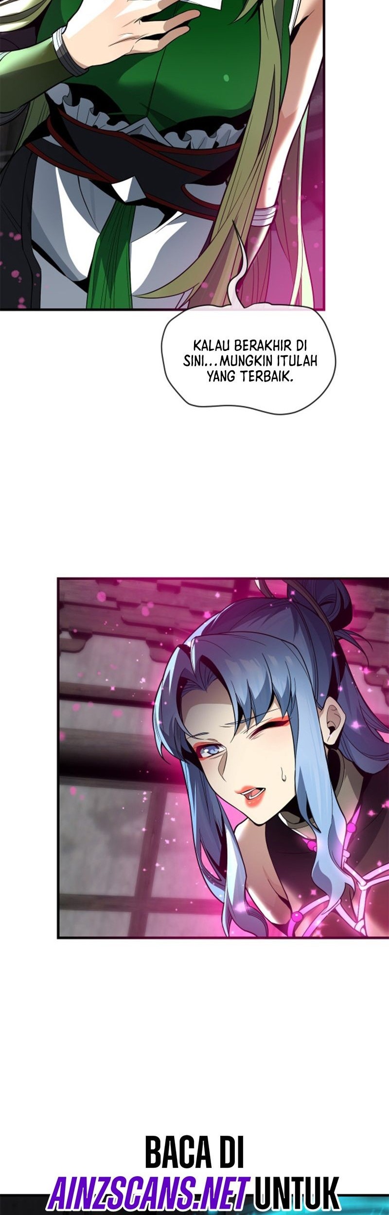 I Love the Demon Lord So Much That Even My Female Disciples Want to Kill Me Chapter 63 Gambar 25