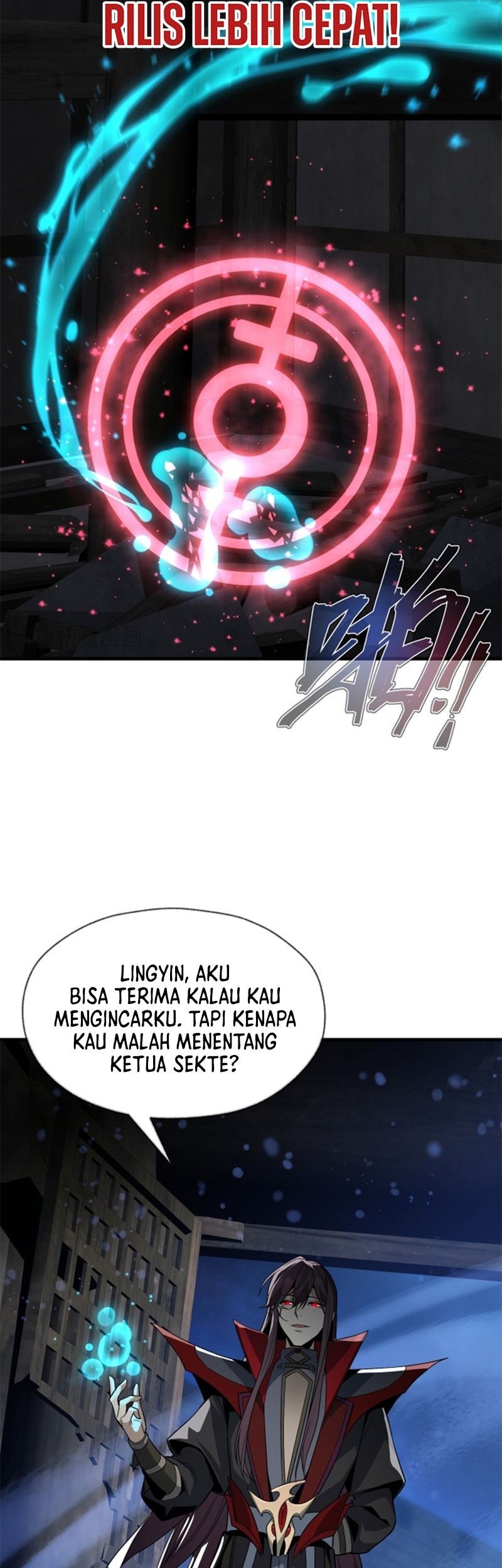 I Love the Demon Lord So Much That Even My Female Disciples Want to Kill Me Chapter 63 Gambar 26
