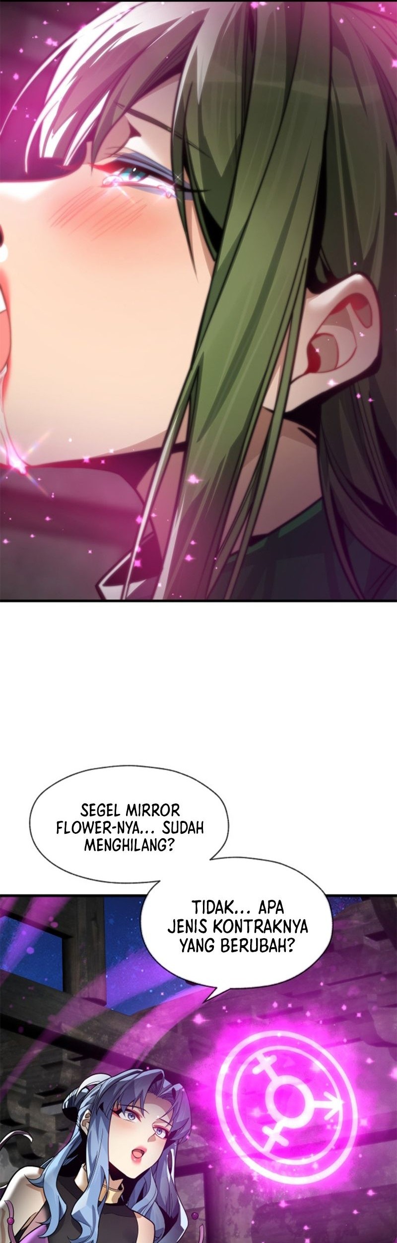I Love the Demon Lord So Much That Even My Female Disciples Want to Kill Me Chapter 63 Gambar 32