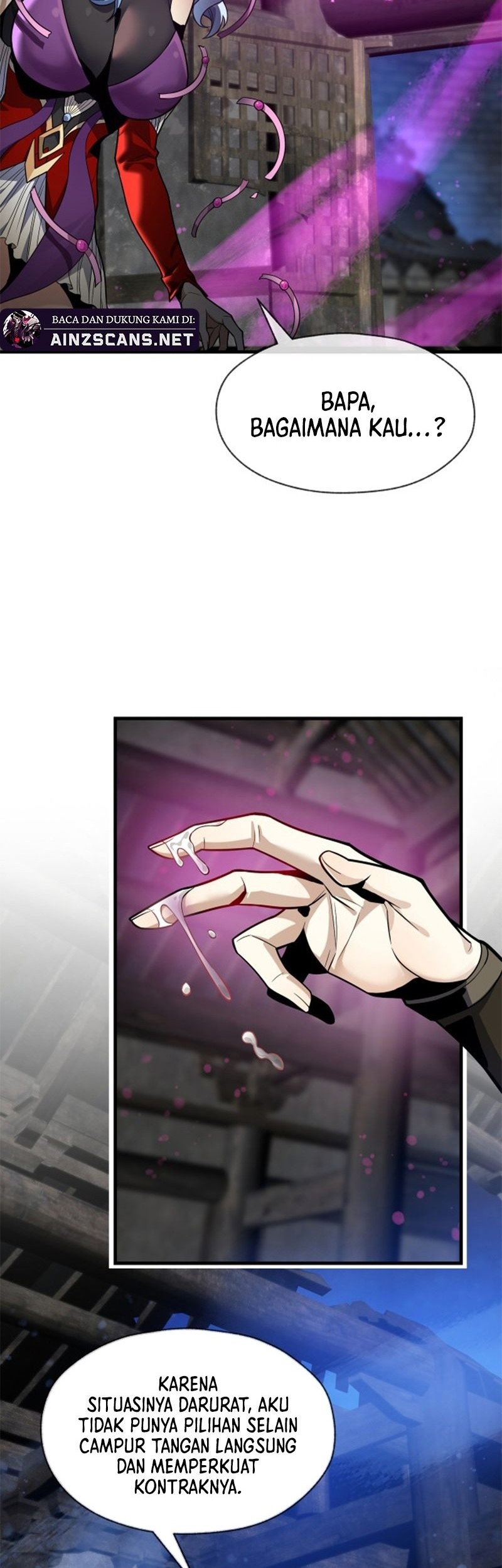 I Love the Demon Lord So Much That Even My Female Disciples Want to Kill Me Chapter 63 Gambar 33