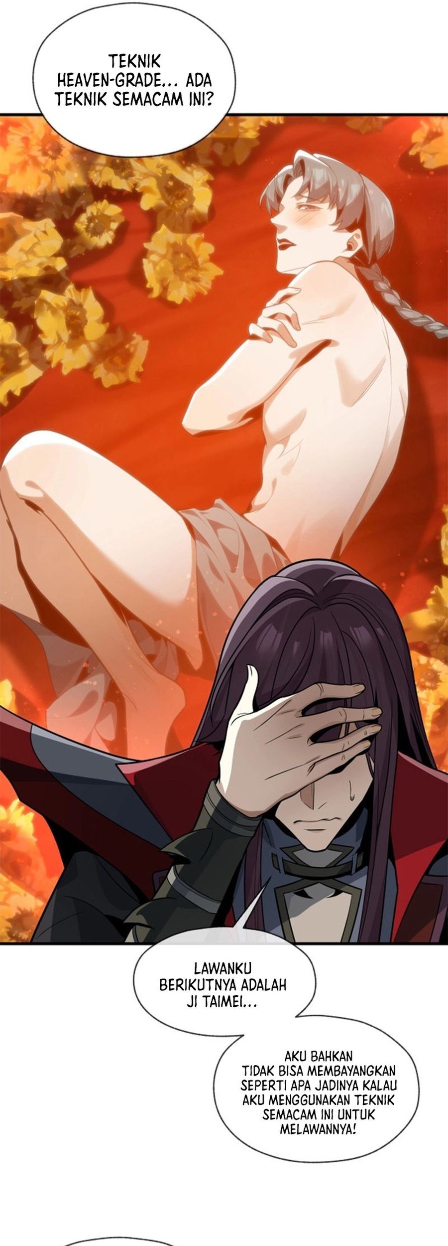 I Love the Demon Lord So Much That Even My Female Disciples Want to Kill Me Chapter 64 Gambar 35