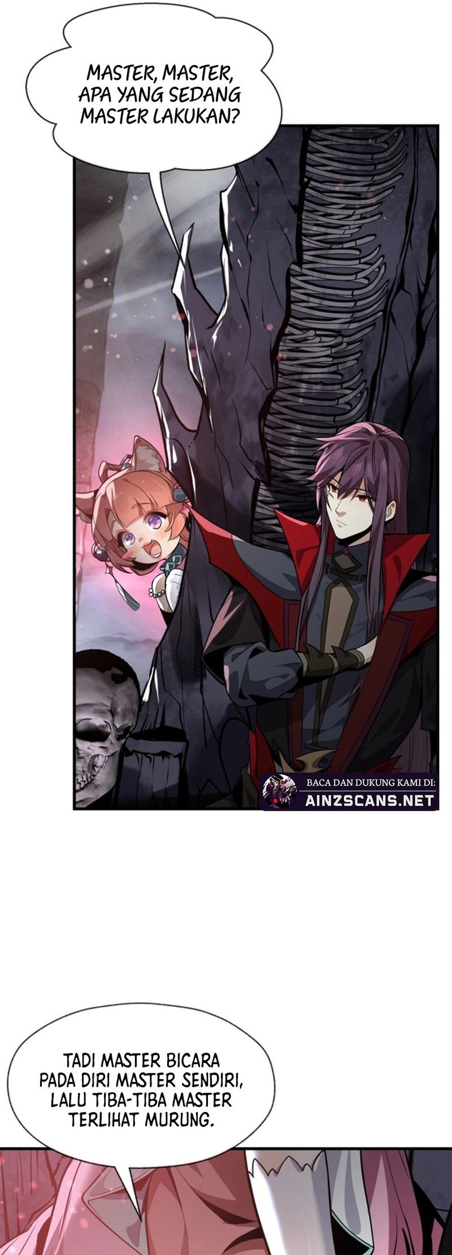 I Love the Demon Lord So Much That Even My Female Disciples Want to Kill Me Chapter 64 Gambar 38